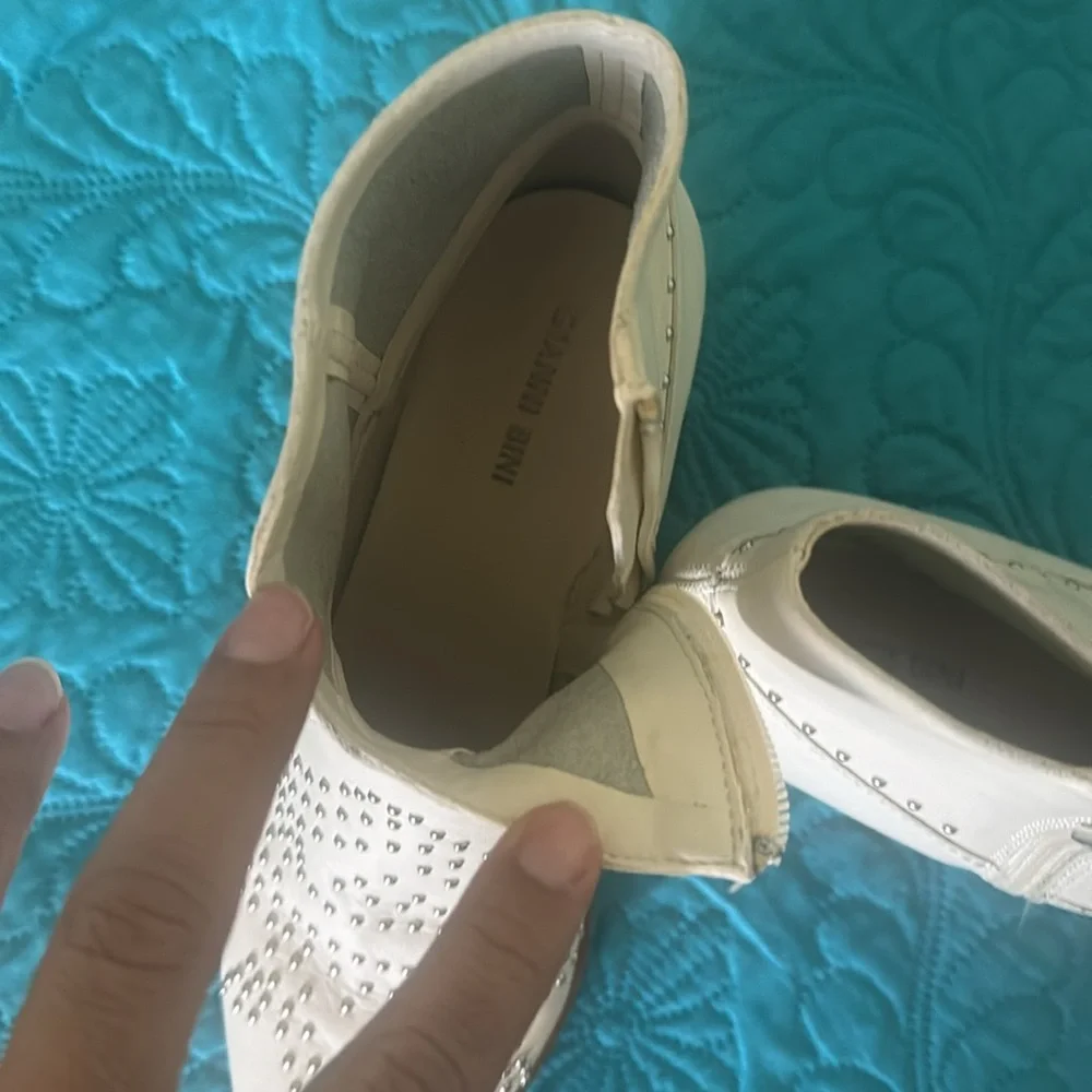 Gianni bini studded boots - Picture 3 of 6